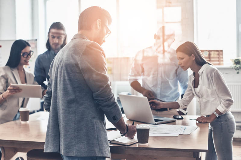 Notre méthode : cadrage, audit, priorisation, exécution