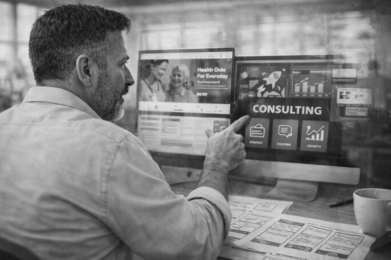 Références : 30 ans d'expérience 100% web